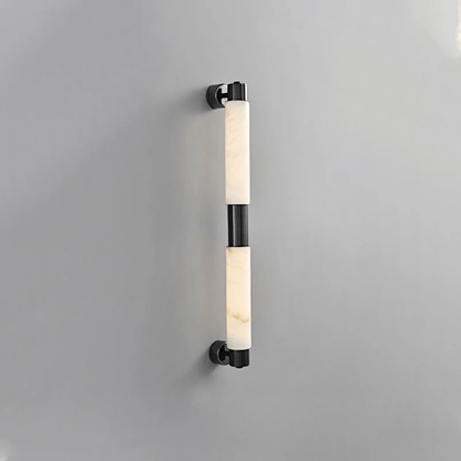 Alatar Alabaster Wall Light, Hardwired Wall Sconce, detail 14