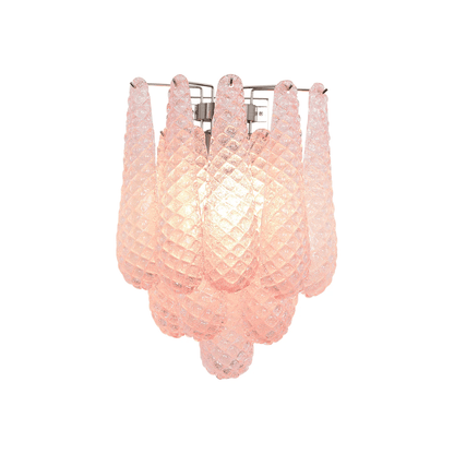 Lagoon Bloom Wall Light, Hardwired Wall Sconce, detail 42