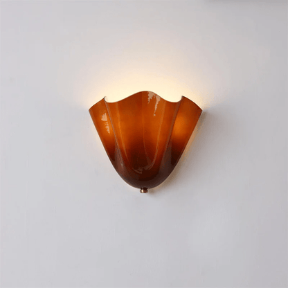 Petalia Wall Light, Hardwired Wall Sconce, detail 17