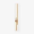 Aeris Travertine Wall Light - Tianguang Alabaster Lighting