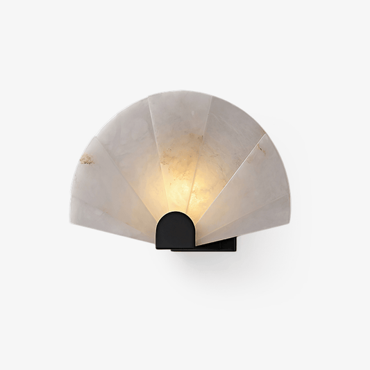 Nevora Alabaster Wall Lamp - Tianguang Alabaster Lighting