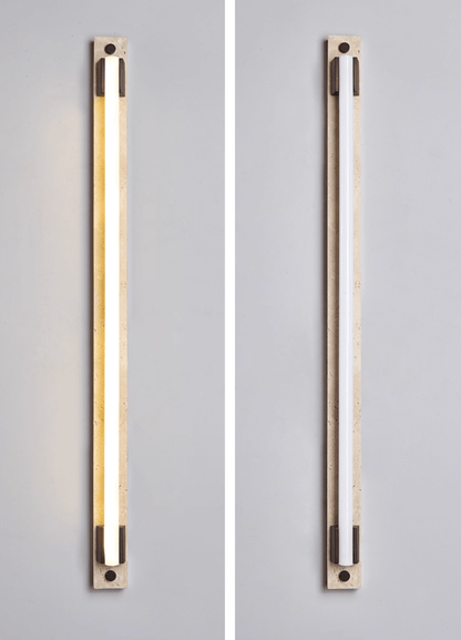 Caelum Light Bar Wall Light, Hardwired Wall Sconce, detail 17