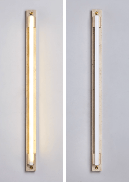 Caelum Light Bar Wall Light, Hardwired Wall Sconce, detail 18