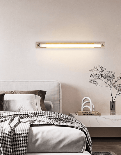 Caelum Light Bar Wall Light, Hardwired Wall Sconce, detail 8