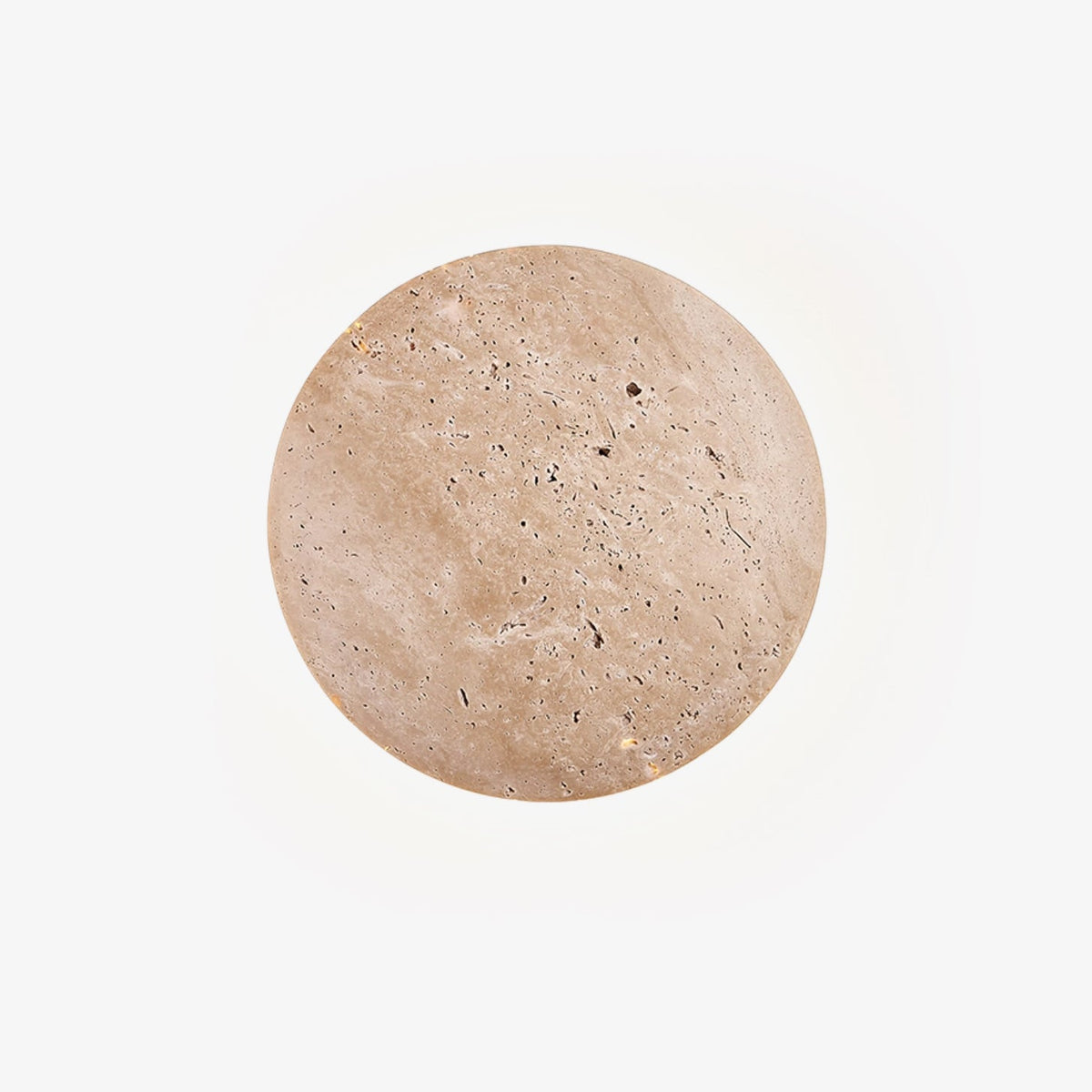 Sana Travertine Wall Lamp - Tianguang Alabaster Lighting