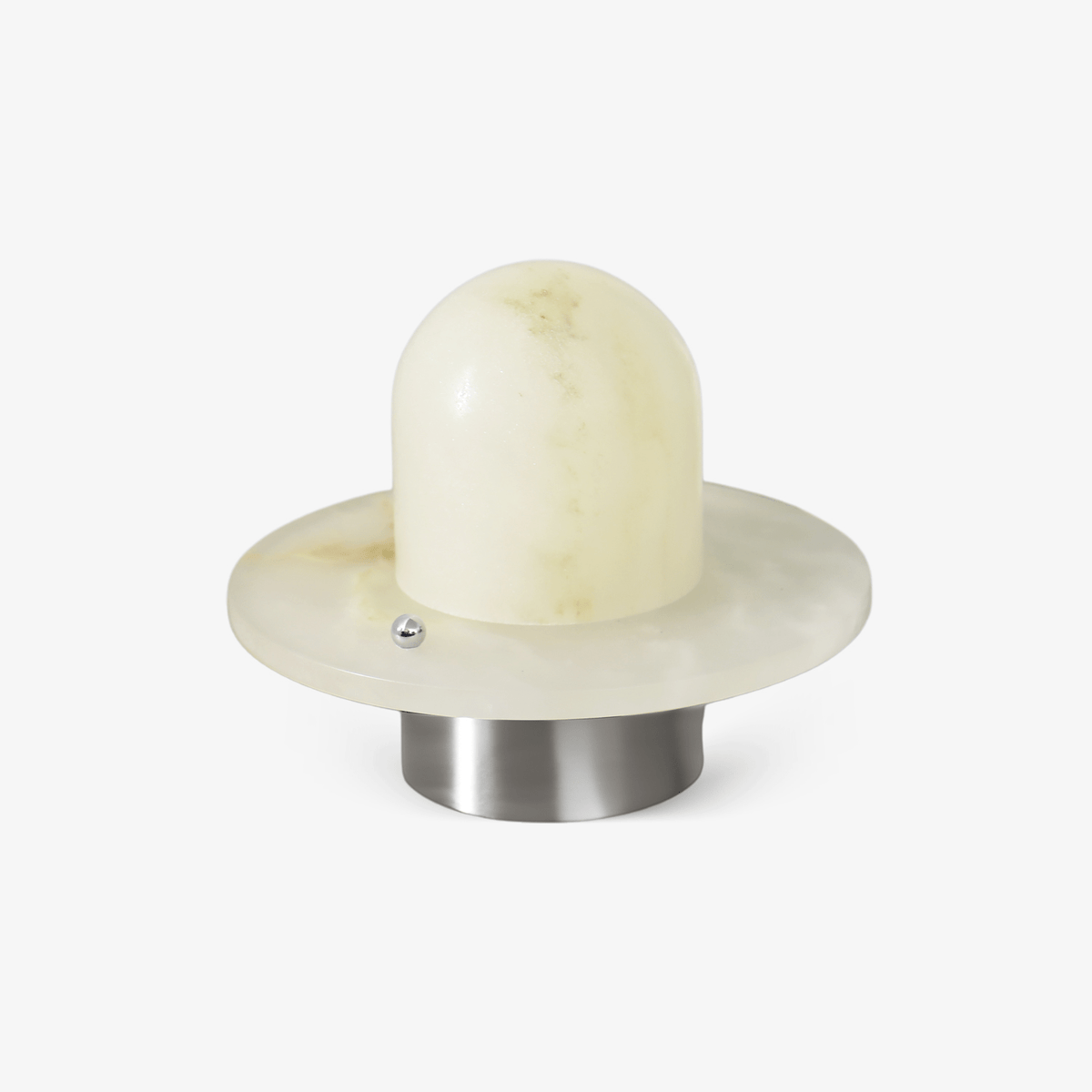 Petrified Alabaster Table Lamp - Tianguang Alabaster Lighting
