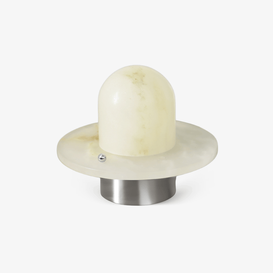 Petrified Alabaster Table Lamp - Tianguang Alabaster Lighting