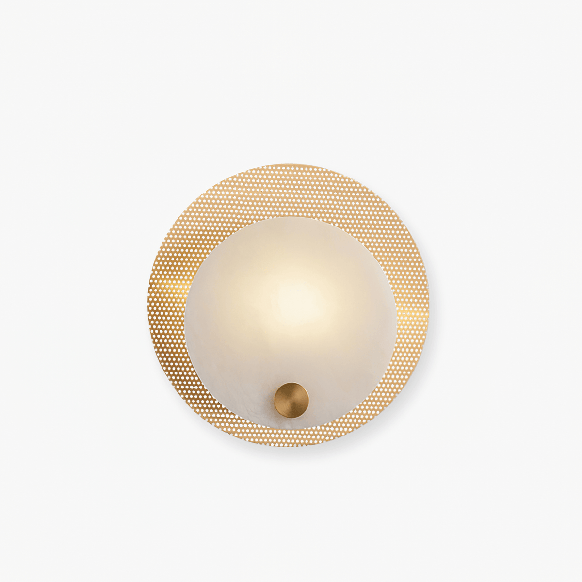 Lumen Alabaster Wall Light - Tianguang Alabaster Lighting