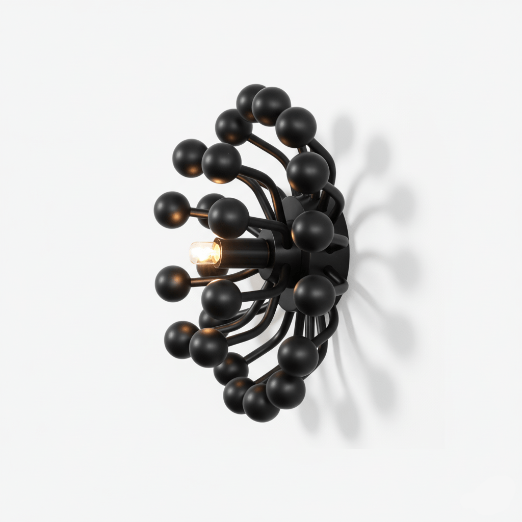 Pistillino Wall Light, Hardwired Wall Sconce, detail 16