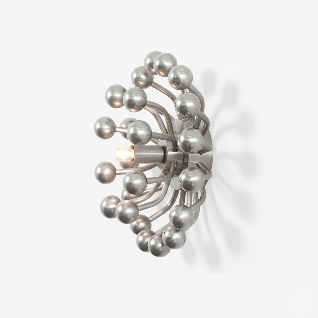 Pistillino Wall Light, Hardwired Wall Sconce, detail 17