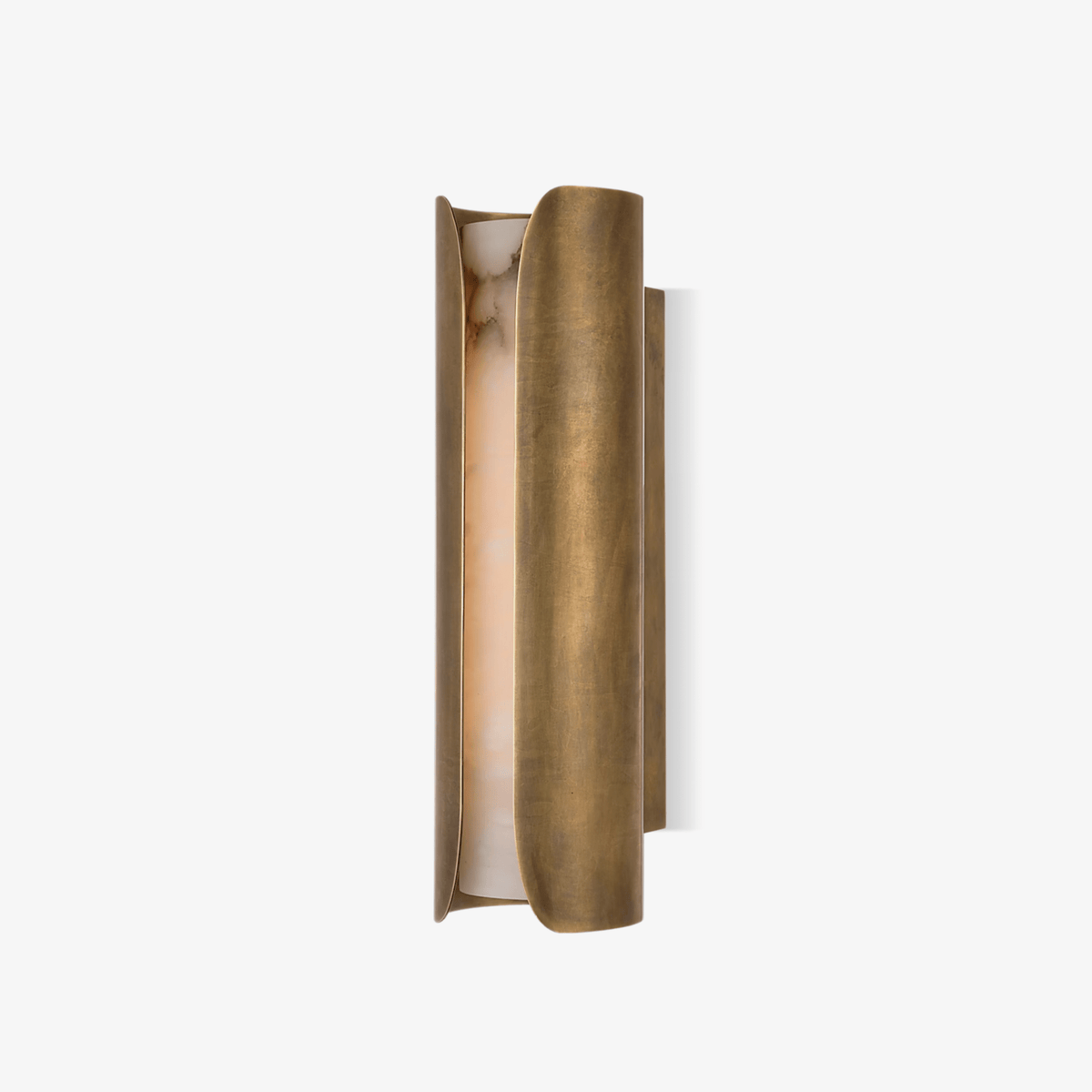 Cradled Alabaster Sconce - Tianguang Alabaster Lighting