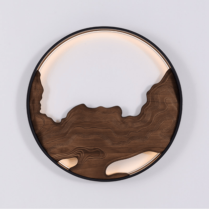 Strata Wall Light, Bedroom Wall Sconce, detail 19