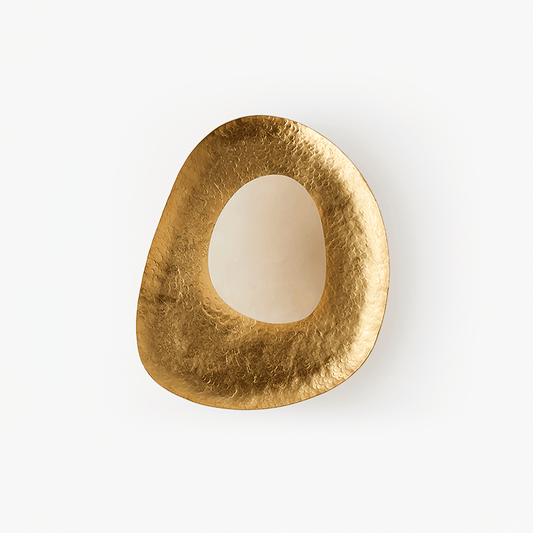 Haloform Aurea Alabaster Wall Lamp - Tianguang Alabaster Lighting