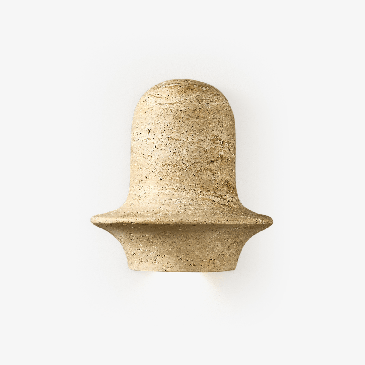 Olyndra Travertine Wall Lamp - Tianguang Alabaster Lighting