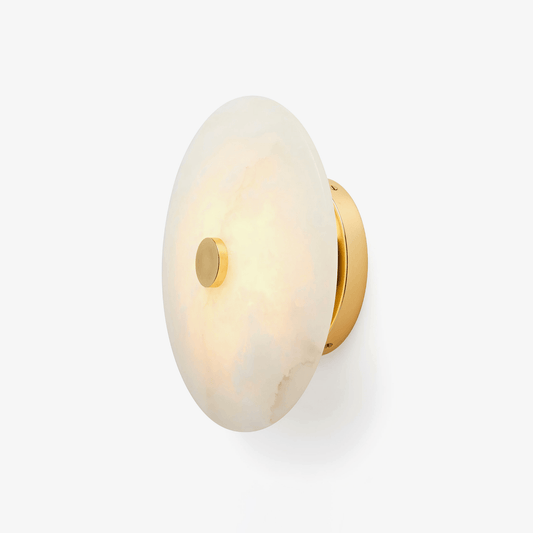 Ankeny Alabaster Wall Lamp - Tianguang Alabaster Lighting