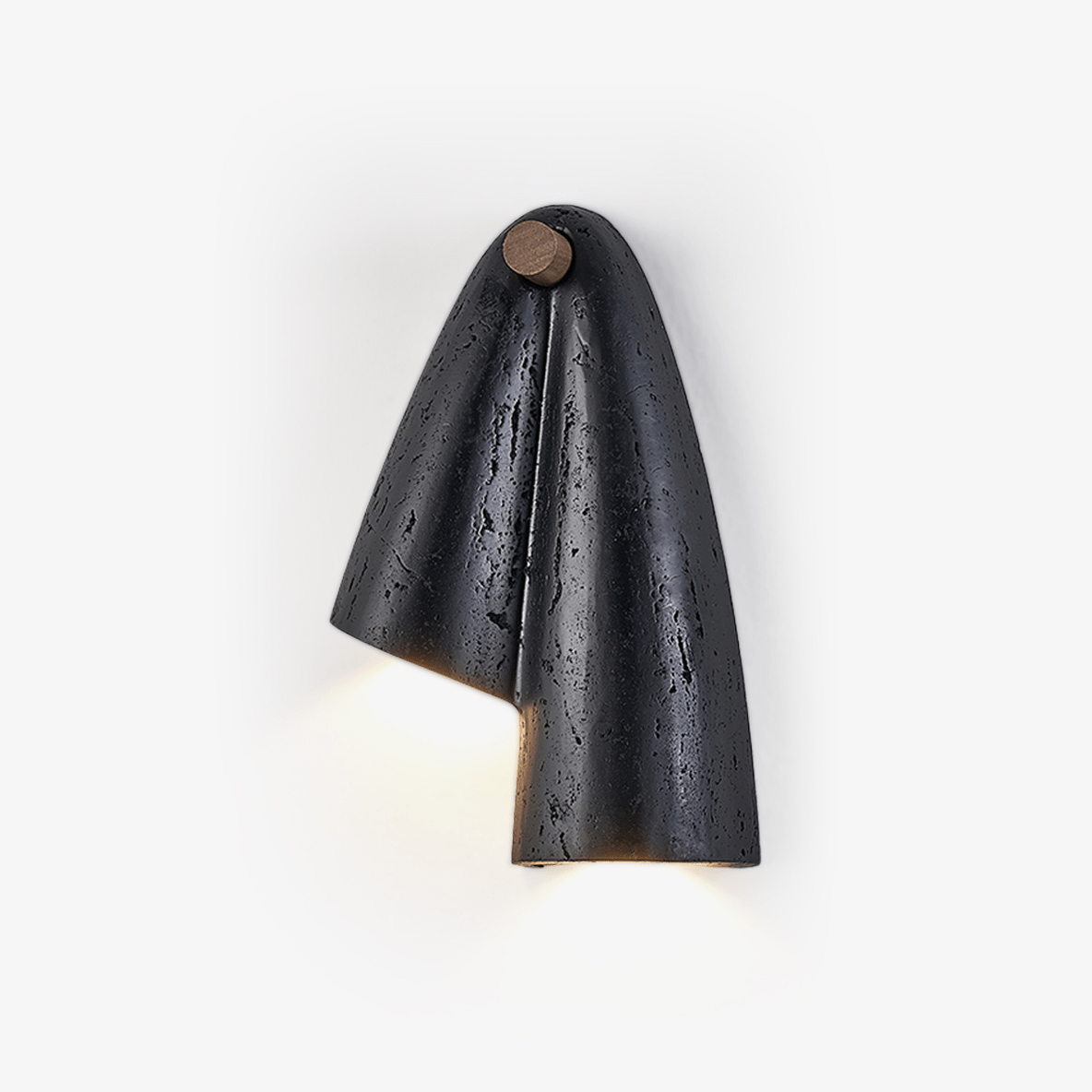 Creska Travertine Wall Lamp - Tianguang Alabaster Lighting