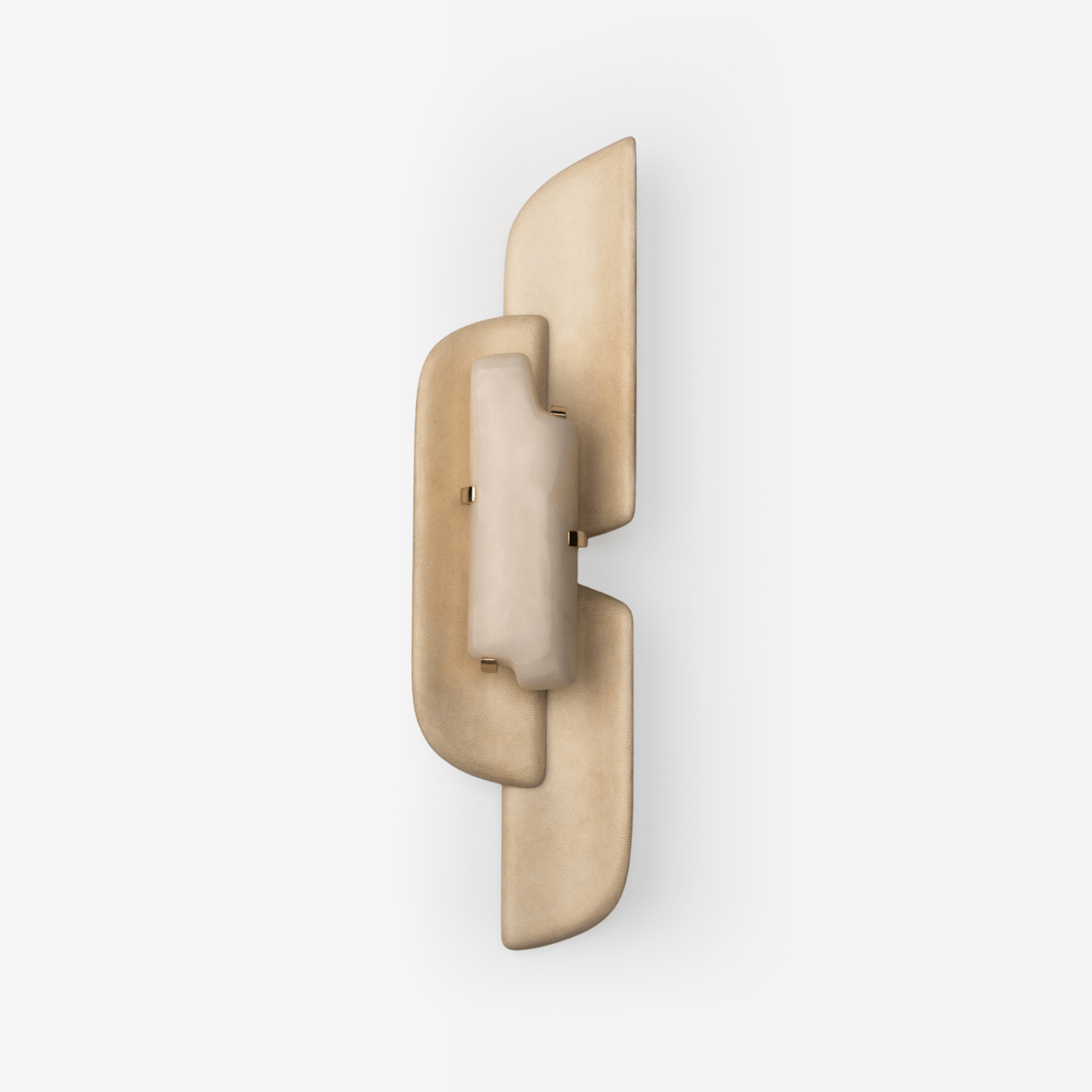 Aurellin Alabaster Sconce - Tianguang Alabaster Lighting
