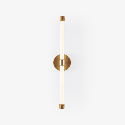 Brilline Vertical Wall Light, Hardwired Wall Sconce, detail 2