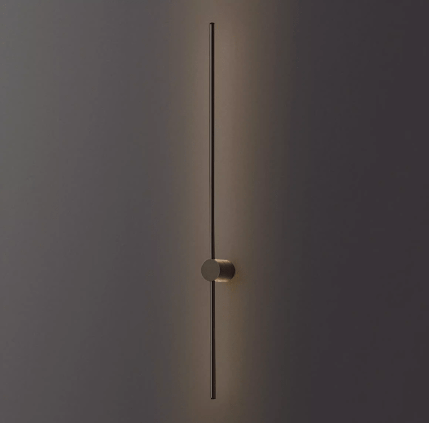 Luma Rod Portable Rechargeable Wall Light - Wall Lamp, Bathroom Wall Sconce, detail 10