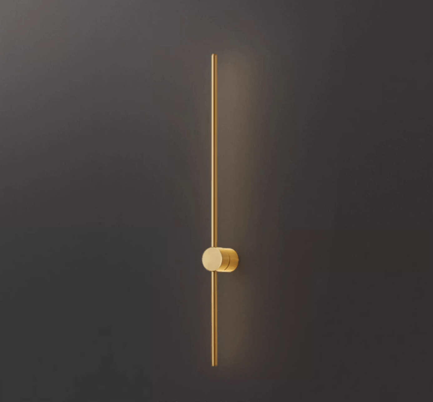 Luma Rod Portable Rechargeable Wall Light - Wall Lamp, Bathroom Wall Sconce, detail 14
