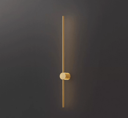 Luma Rod Portable Rechargeable Wall Light - Wall Lamp, Bathroom Wall Sconce, detail 14