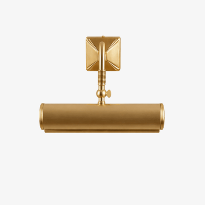 Lawson Brass Wall Light, Hardwired Wall Sconce, detail 2