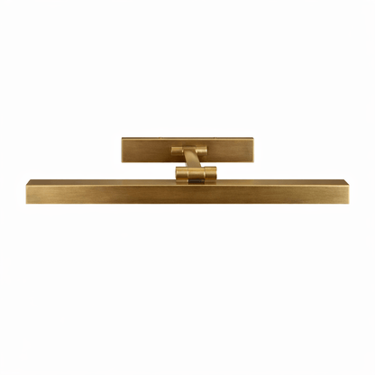 Everett Wall Light, Hardwired Wall Sconce, Metal, Dia 35cm x H 4cm