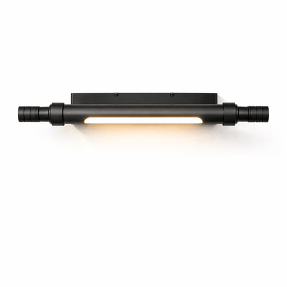Orion Brass Wall Light, Hardwired Wall Sconce, detail 13