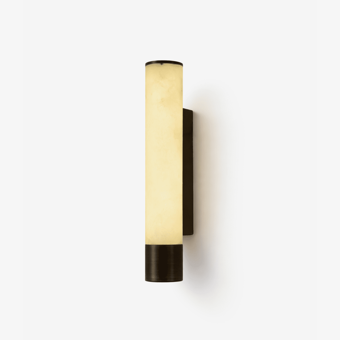 Elara Alabaster Wall Lamp - Tianguang Alabaster Lighting