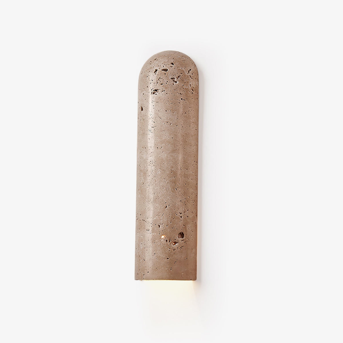 Lina Travertine Wall Light - Tianguang Alabaster Lighting