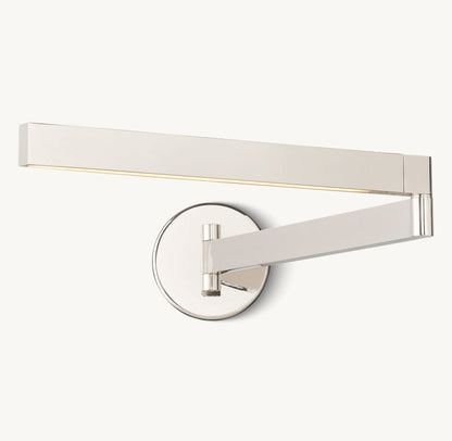 Mallemort Task Wall Light, Wall Sconce, detail 17