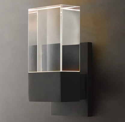 Serra Wall Light, Wall Sconce, detail 3