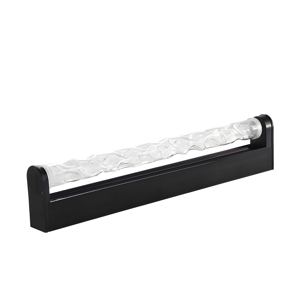 39.4-inch Dynamic 3D Ocean Wave Wall Light, Hardwired Wall Sconce, detail 8
