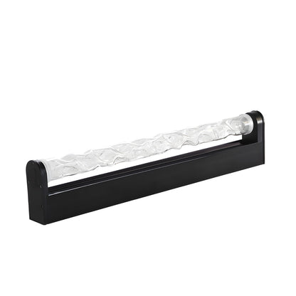 39.4-inch Dynamic 3D Ocean Wave Wall Light, Hardwired Wall Sconce, detail 8