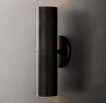 Champeaux Linear Wall Light, Wall Sconce, detail 2