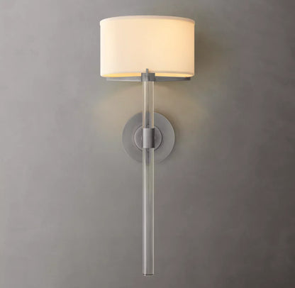 Truman Grand Wall Light, Bedroom Wall Sconce, detail 8