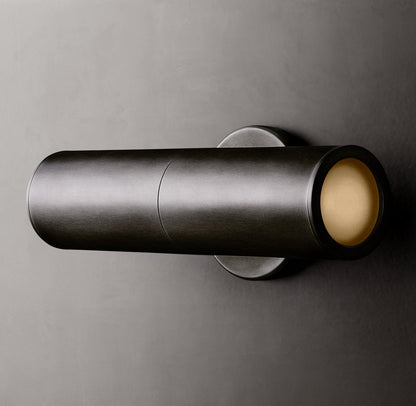 Champeaux Linear Wall Light, Wall Sconce, detail 9