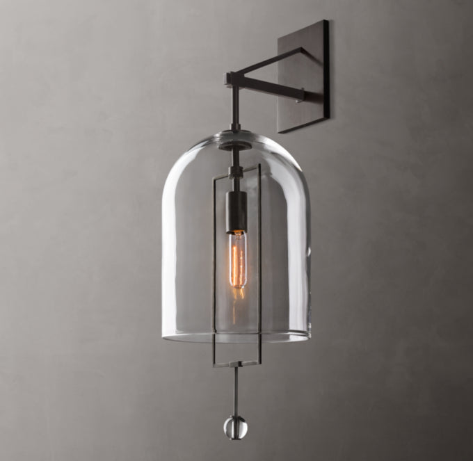 Fulcrum Grand Wall Light, Wall Sconce, detail 24