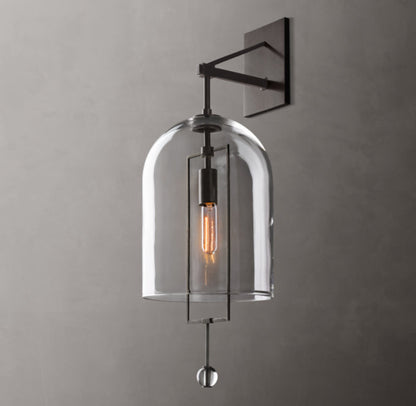 Fulcrum Grand Wall Light, Wall Sconce, detail 24