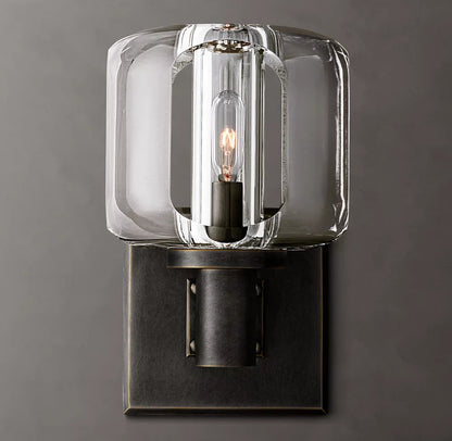 Demaret Wall Light, Bathroom Wall Sconce, detail 11