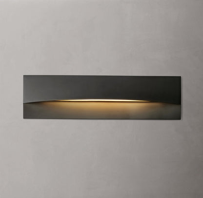 Taza Horizontal Box Sconce, Wall Sconce, detail 10