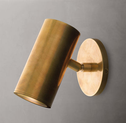 Champeaux Wall Light, Bathroom Wall Sconce, Dimensions Overall: 4"