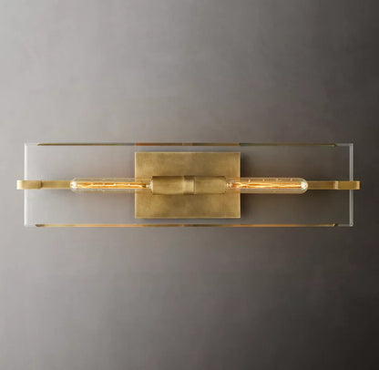 Marbuzet Linear Wall Light, Bathroom Wall Sconce, detail 7