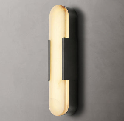 Melange Wall Light, Bathroom Wall Sconce, detail 3