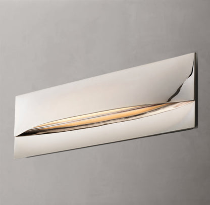 Taza Horizontal Box Sconce, Wall Sconce, detail 17