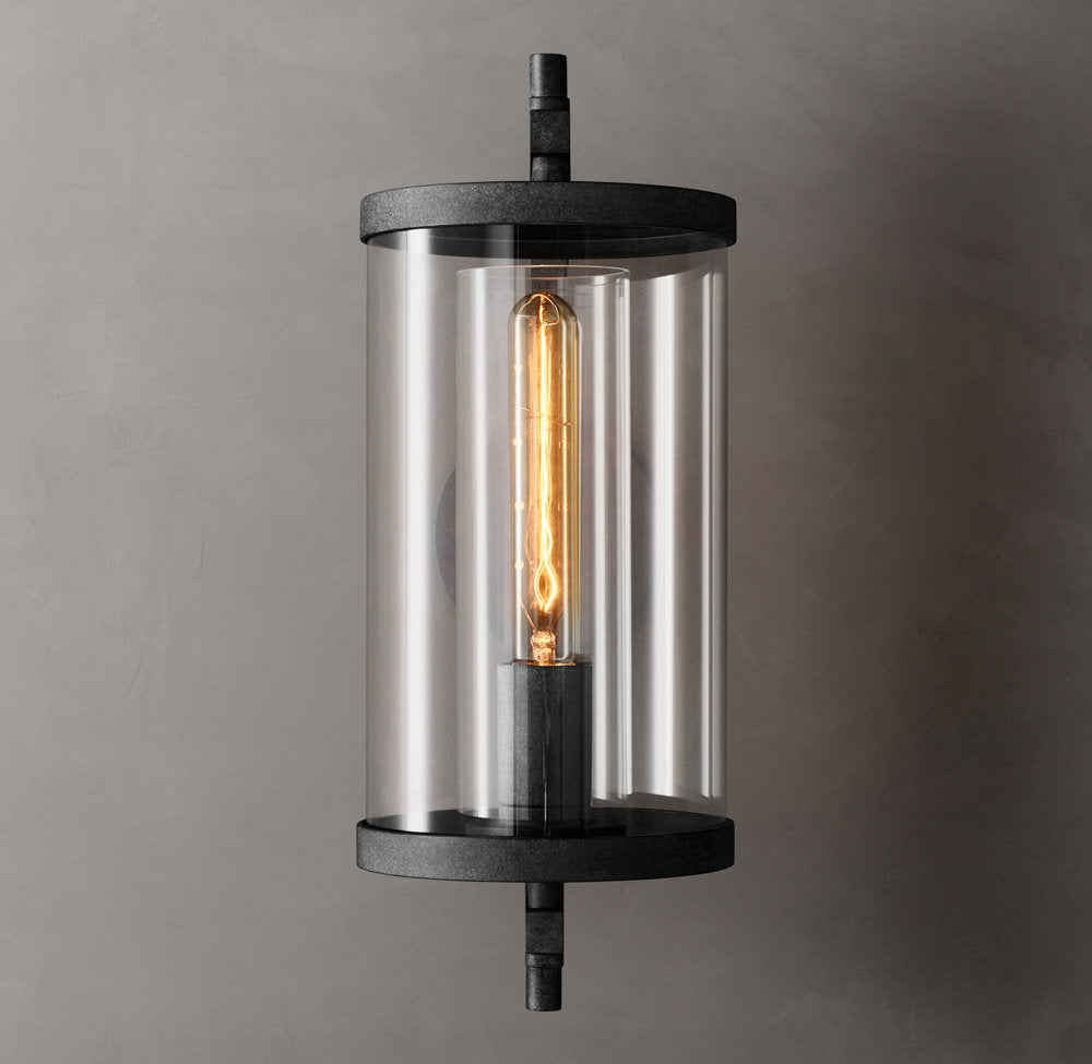 Devaux Circular Sconce, Wall Sconce, detail 10