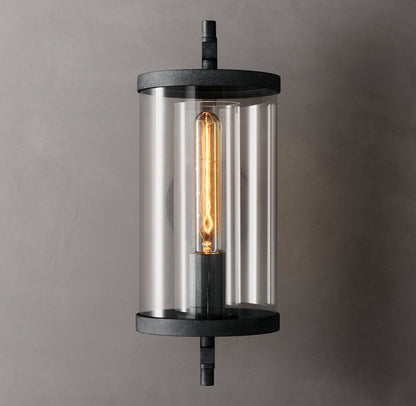 Devaux Circular Sconce, Wall Sconce, detail 10