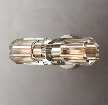 Arcachon Linear Wall Light, Bathroom Wall Sconce, detail 13