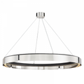 Tribeca Large Alabaster Chandelier - Tianguang Alabaster Lighting