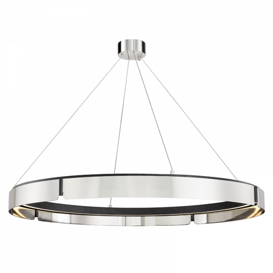 Tribeca Large Alabaster Chandelier - Tianguang Alabaster Lighting